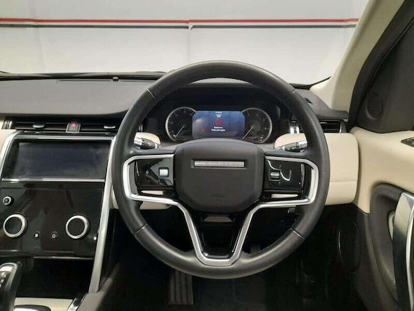 Used Land Rover Discovery Sport 2020 for sale - 76138383: Photo 9