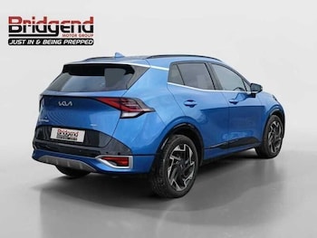 Used Kia Sportage 2023 for sale - 79571556: Photo
