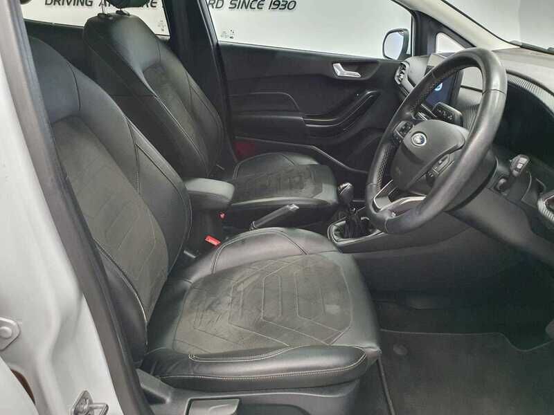 Used Ford Fiesta 2022 for sale - 77036358: Photo 12