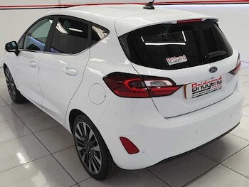 Used Ford Fiesta 2022 for sale - 77036358: Photo