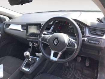 Used Renault Captur 2020 for sale - 74395644: Photo