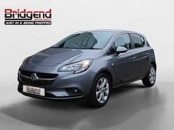 Used Vauxhall Corsa 2019 for sale - 79720395: Photo
