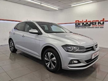 Used Volkswagen Polo 2021 for sale - 77036340: Photo
