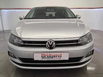 Used Volkswagen Polo 2021 for sale - 77036340: Photo