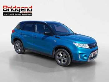 2018 (68) - 1.6 SZ-T SUV 5dr