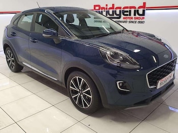 Used Ford Puma 2022 for sale - 79309898: Photo