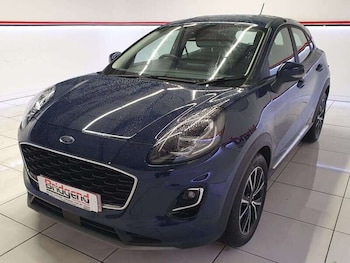Used Ford Puma 2022 for sale - 79309898: Photo