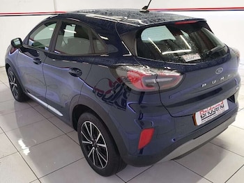 Used Ford Puma 2022 for sale - 79309898: Photo