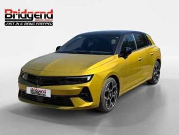 2023 (23) - 1.6 12.4kWh GS Line Hatchback 5dr