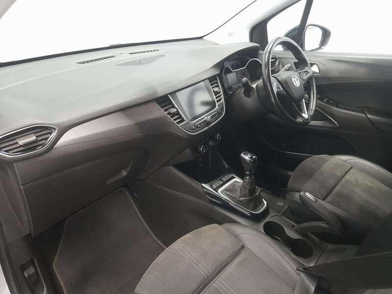 Used Vauxhall Crossland 2022 for sale - 77036233: Photo 14