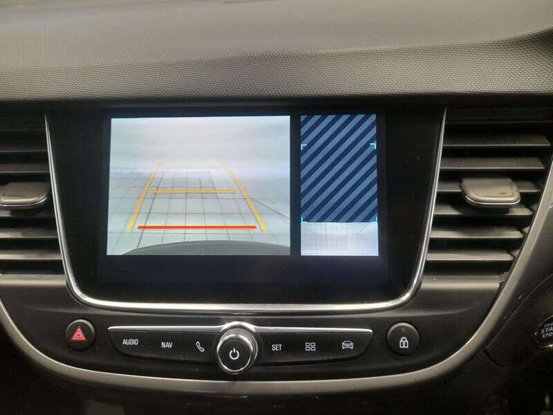 Used Vauxhall Crossland 2022 for sale - 77036233: Photo 17