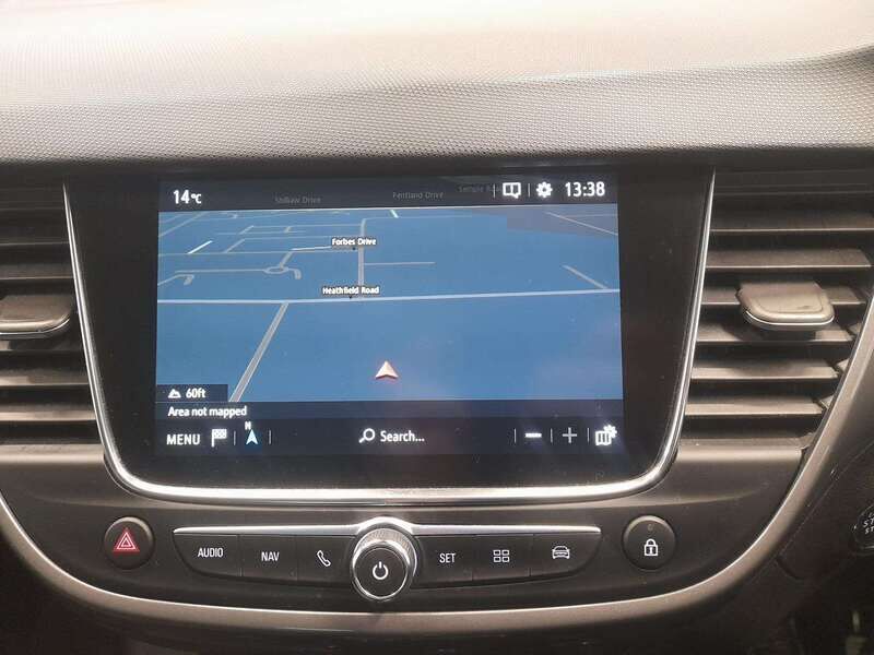 Used Vauxhall Crossland 2022 for sale - 77036233: Photo 18