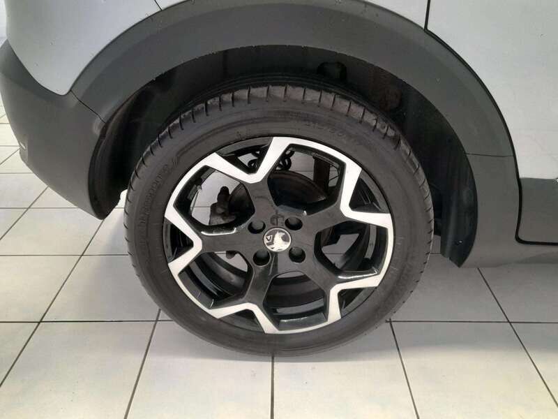 Used Vauxhall Crossland 2022 for sale - 77036233: Photo 8