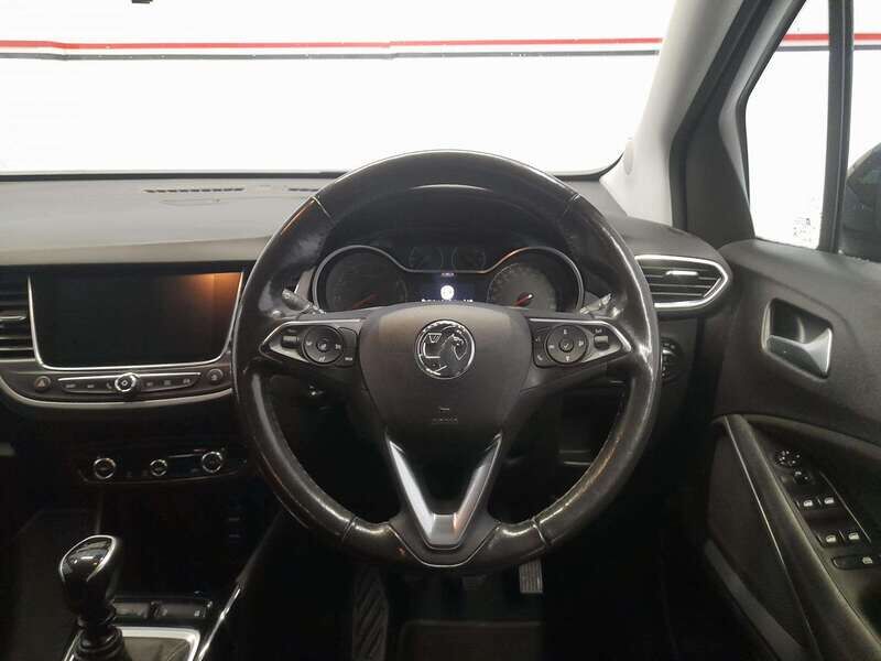 Used Vauxhall Crossland 2022 for sale - 77036233: Photo 9