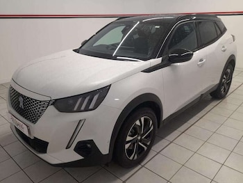 Used Peugeot E-2008 2021 for sale - 77247537: Photo