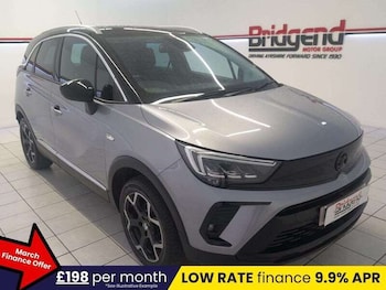 Vauxhall Crossland feature image