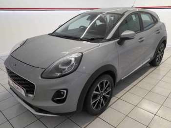 Used Ford Puma 2020 for sale - 73705610: Photo