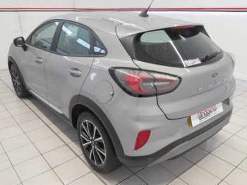 Used Ford Puma 2020 for sale - 73705610: Photo