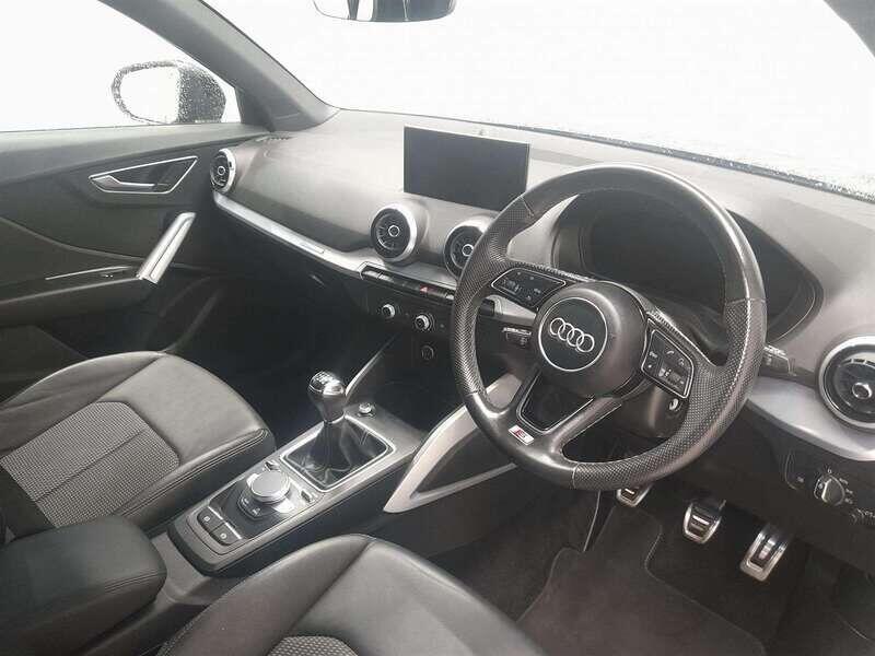 Used Audi Q2 2022 for sale - 76259351: Photo 10
