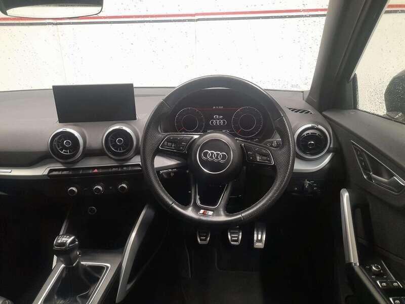 Used Audi Q2 2022 for sale - 76259351: Photo 9