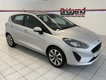 Used Ford Fiesta 2022 for sale - 79309857: Photo