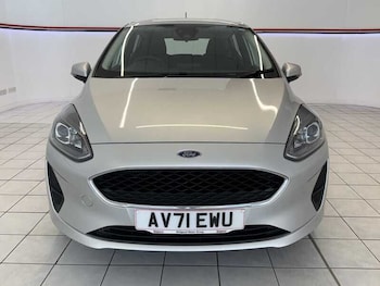 Used Ford Fiesta 2022 for sale - 79309857: Photo