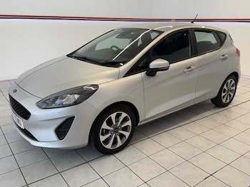 Used Ford Fiesta 2022 for sale - 79309857: Photo