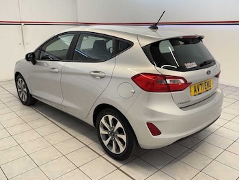Used Ford Fiesta 2022 for sale - 79309857: Photo