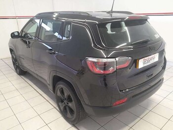 Used Jeep Compass 2020 for sale - 77272511: Photo