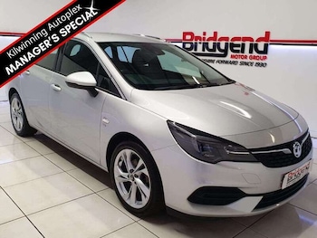Used Vauxhall Astra 2020 for sale - 79070610: Photo