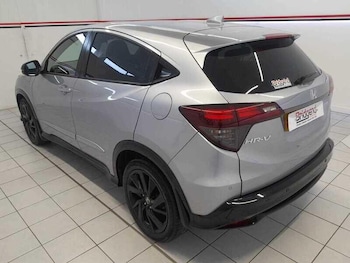 Used Honda HR-V 2020 for sale - 76135891: Photo 4