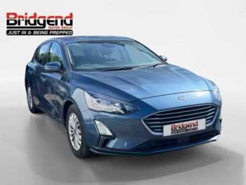 2019 (19) - 1.0T EcoBoost Titanium Hatchback 5dr