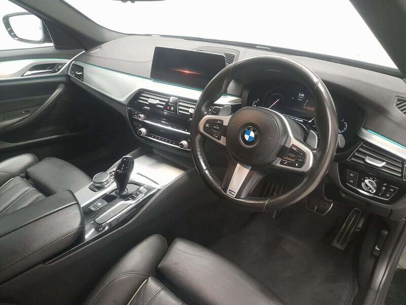 Used BMW 5 Series 2019 for sale - 77036291: Photo 10