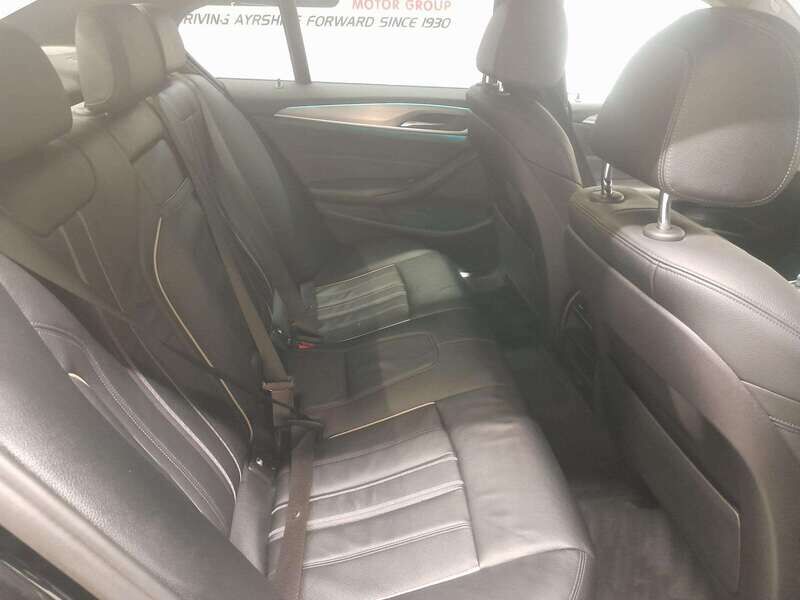 Used BMW 5 Series 2019 for sale - 77036291: Photo 12