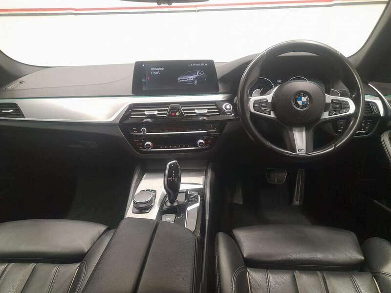 Used BMW 5 Series 2019 for sale - 77036291: Photo 13