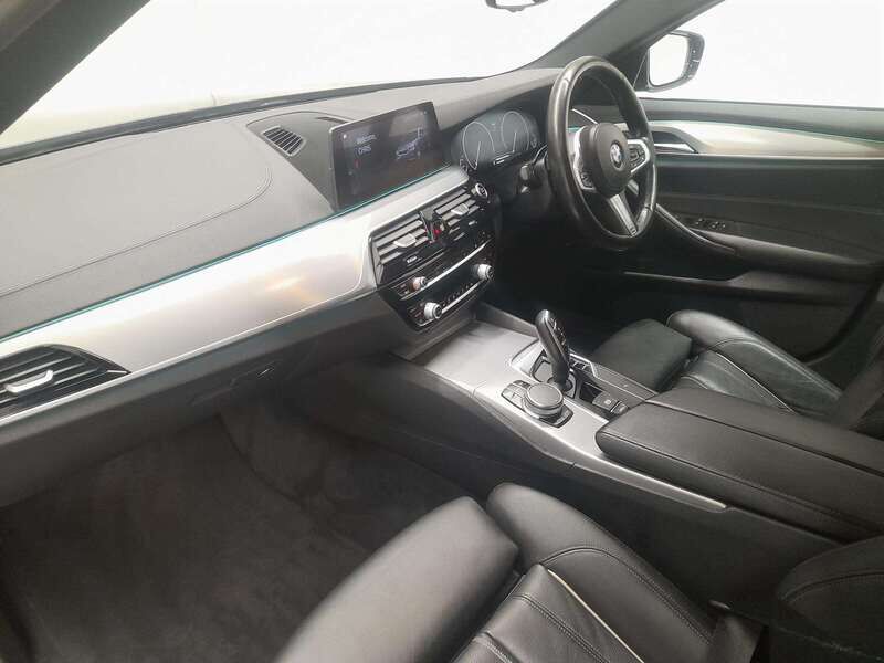 Used BMW 5 Series 2019 for sale - 77036291: Photo 14
