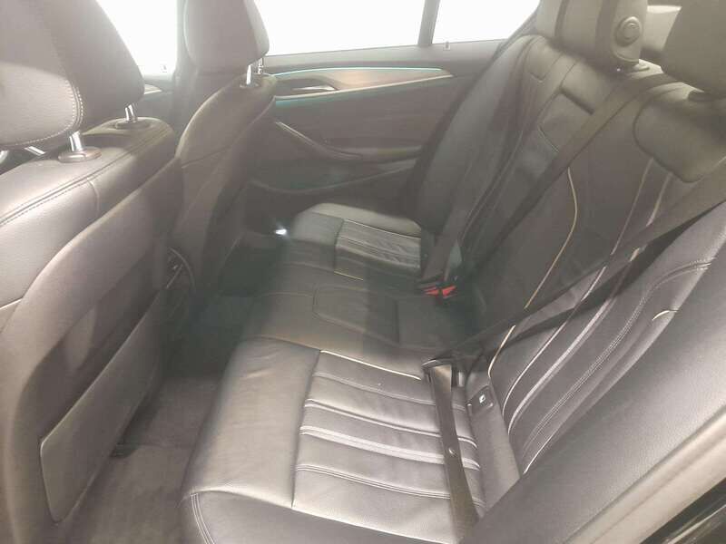 Used BMW 5 Series 2019 for sale - 77036291: Photo 16