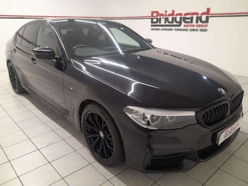 BMW 5 Series feature image