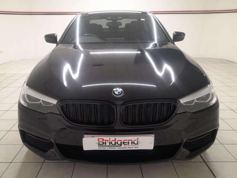 Used BMW 5 Series 2019 for sale - 77036291: Photo 2
