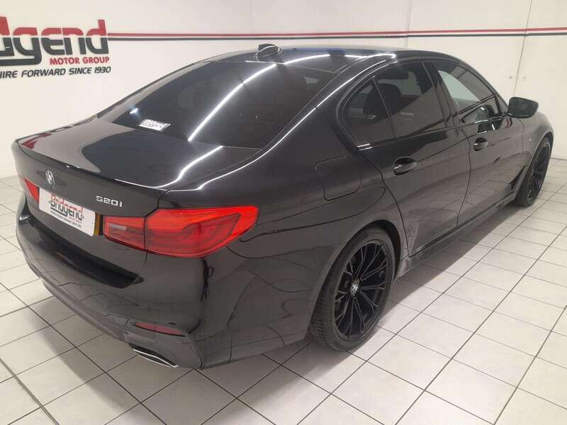 Used BMW 5 Series 2019 for sale - 77036291: Photo 6
