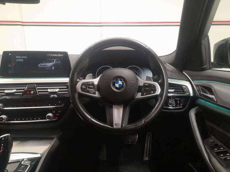 Used BMW 5 Series 2019 for sale - 77036291: Photo 8