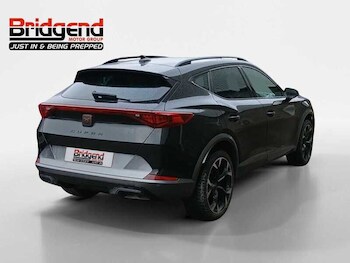Used Cupra Formentor undefined for sale - 77530490: Photo