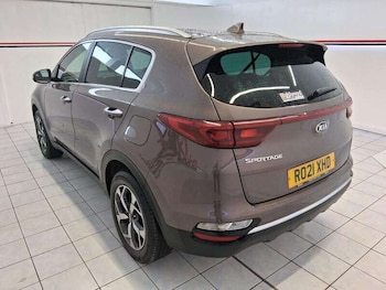 Used Kia Sportage 2021 for sale - 79195679: Photo
