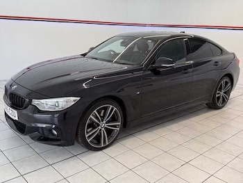 Used BMW 4 Series 2015 for sale - 79478701: Photo