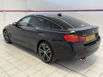 Used BMW 4 Series 2015 for sale - 79478701: Photo