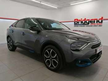 Used Citroen e-C4 2021 for sale - 74899319: Photo