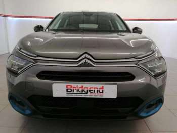 Used Citroen e-C4 2021 for sale - 74899319: Photo