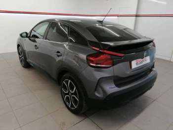 Used Citroen e-C4 2021 for sale - 74899319: Photo