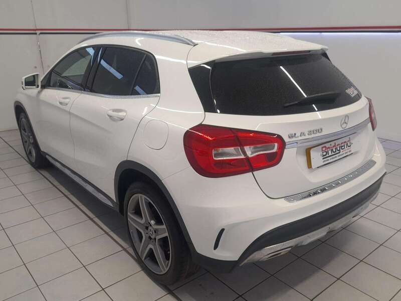 Used Mercedes-Benz GLA 2019 for sale - 77814029: Photo 4