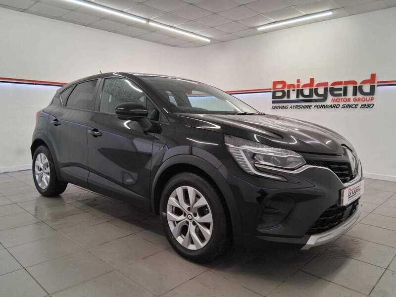 Used Renault Captur for sale - 76472517: Photo 1